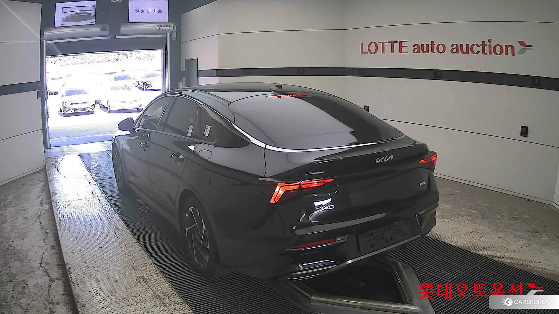 Kia K5 Hybrid id 4902448 из Кореи 35