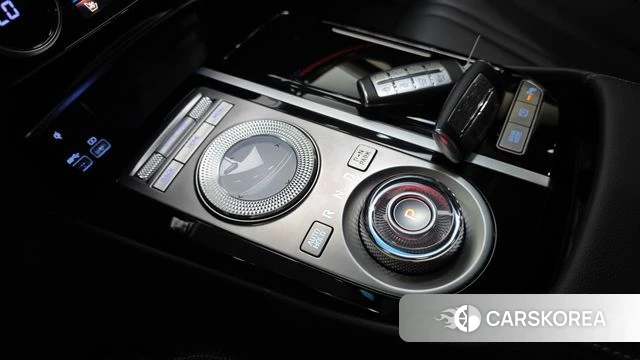 Genesis G80 (RG3) id 4444465 из Кореи 33