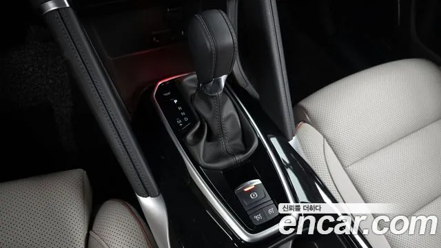 Renault Korea (Samsung) The New QM6 id 2833044 из Кореи 19