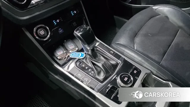 Ssangyong Beautiful Korando id 3626704 из Кореи 19