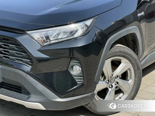 Toyota RAV4 Rongfang id 4272876 из Китая 21
