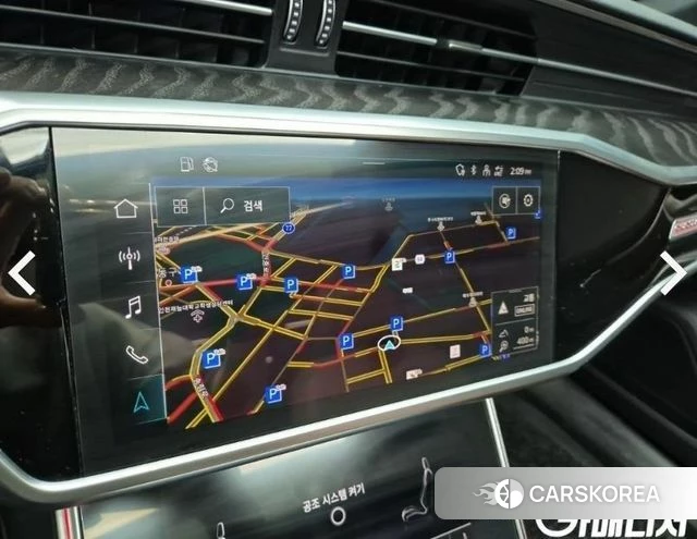 Audi A6 (C8) id 3878909 из Кореи 17