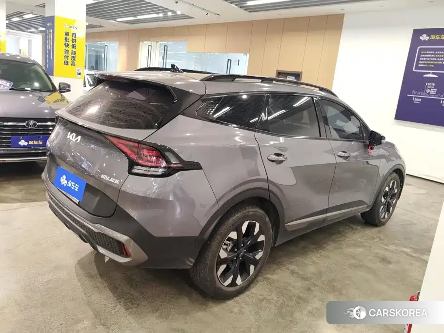 Kia Sportage id 4659739 из Китая 15