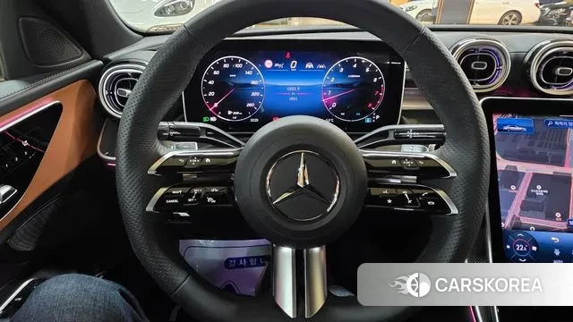 Mercedes-Benz C-Class W206 id 3426105 из Кореи 19