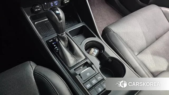 Hyundai All New Tucson id 3656429 из Кореи 19