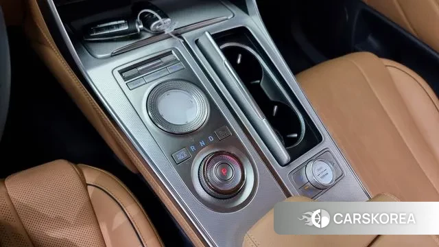 Genesis GV80 id 2895631 из Кореи 19