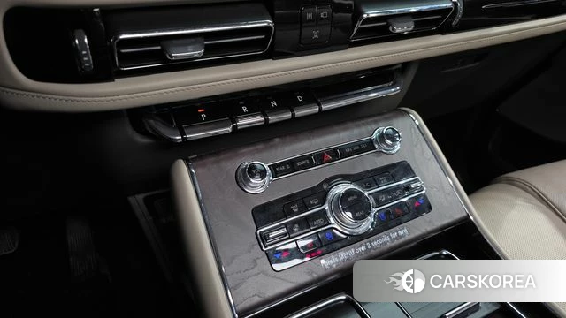 Lincoln Aviator 2nd generation id 4017911 из Кореи 19