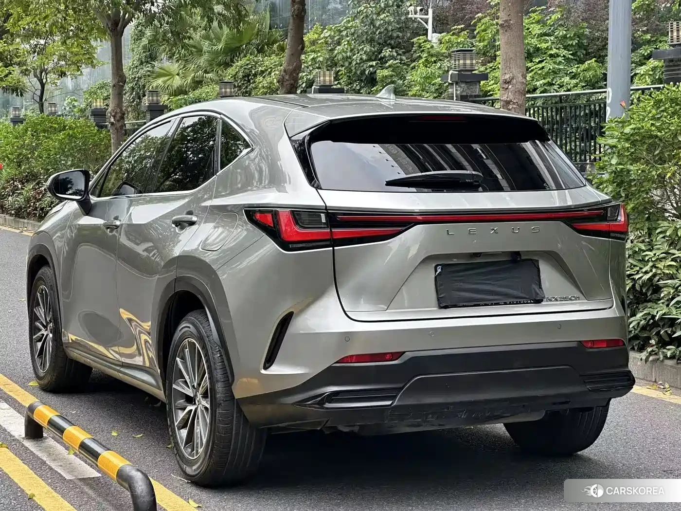 Lexus NX id 4539087 из Китая 13