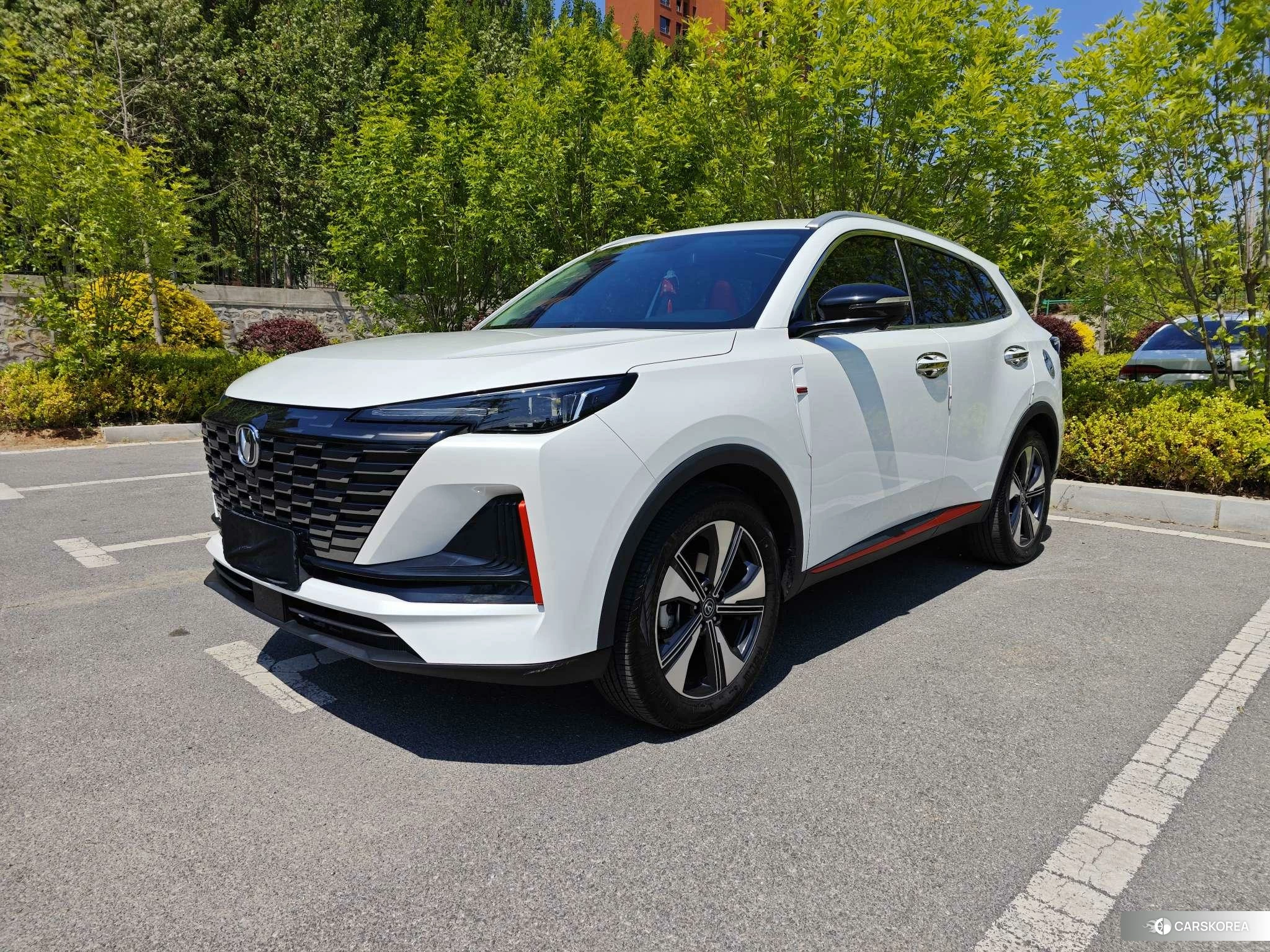 Chang'an CS55 PLUS id 4513872 из Китая 9