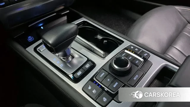 Genesis G80 id 3330620 из Кореи 19