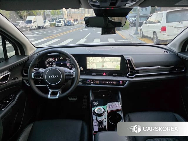 Kia Sportage 5th Generation id 3831509 из Кореи 19