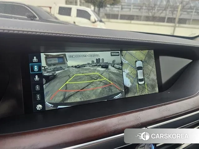 Genesis G90 id 3645954 из Кореи 19