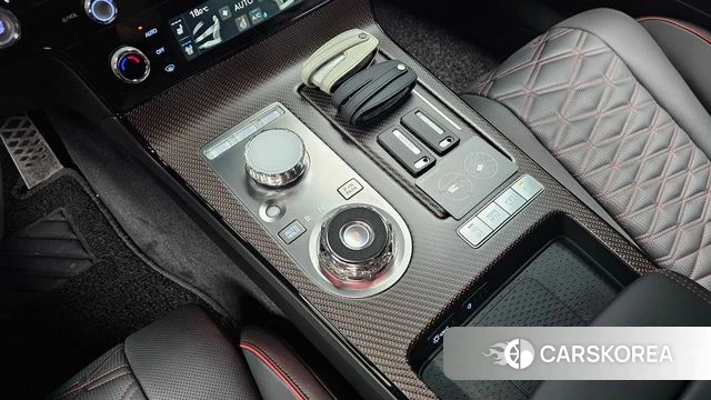 Genesis G80 (RG3) id 4302210 из Кореи 32