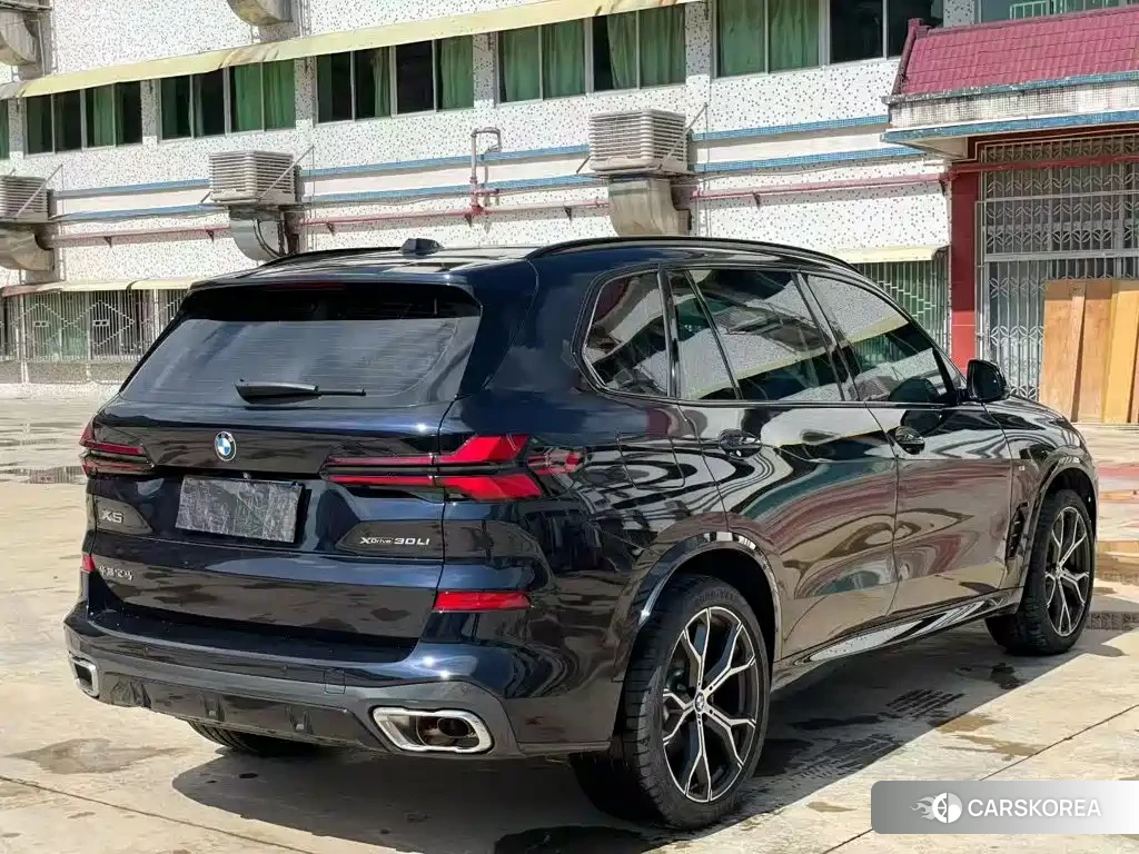 BMW X5 id 4599532 из Китая 9
