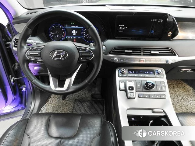 Hyundai Palisade id 3919768 из Кореи 19