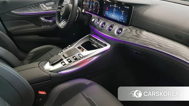Mercedes-Benz AMG GT id 4242709 из Кореи 16