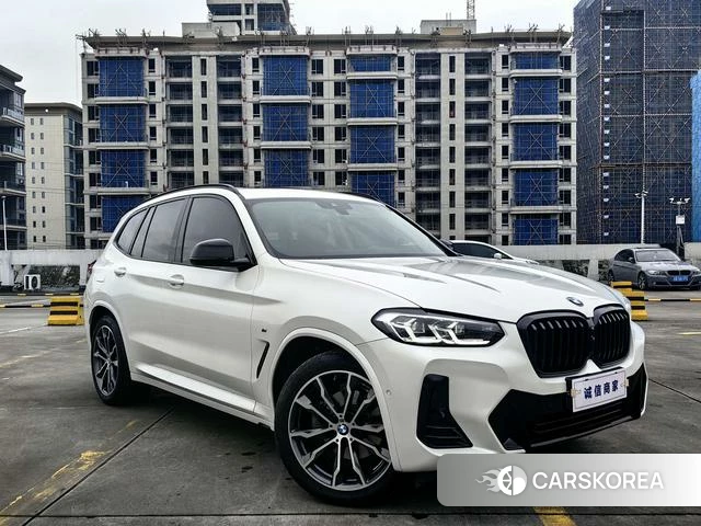 BMW X3 id 4307325 из Китая 21