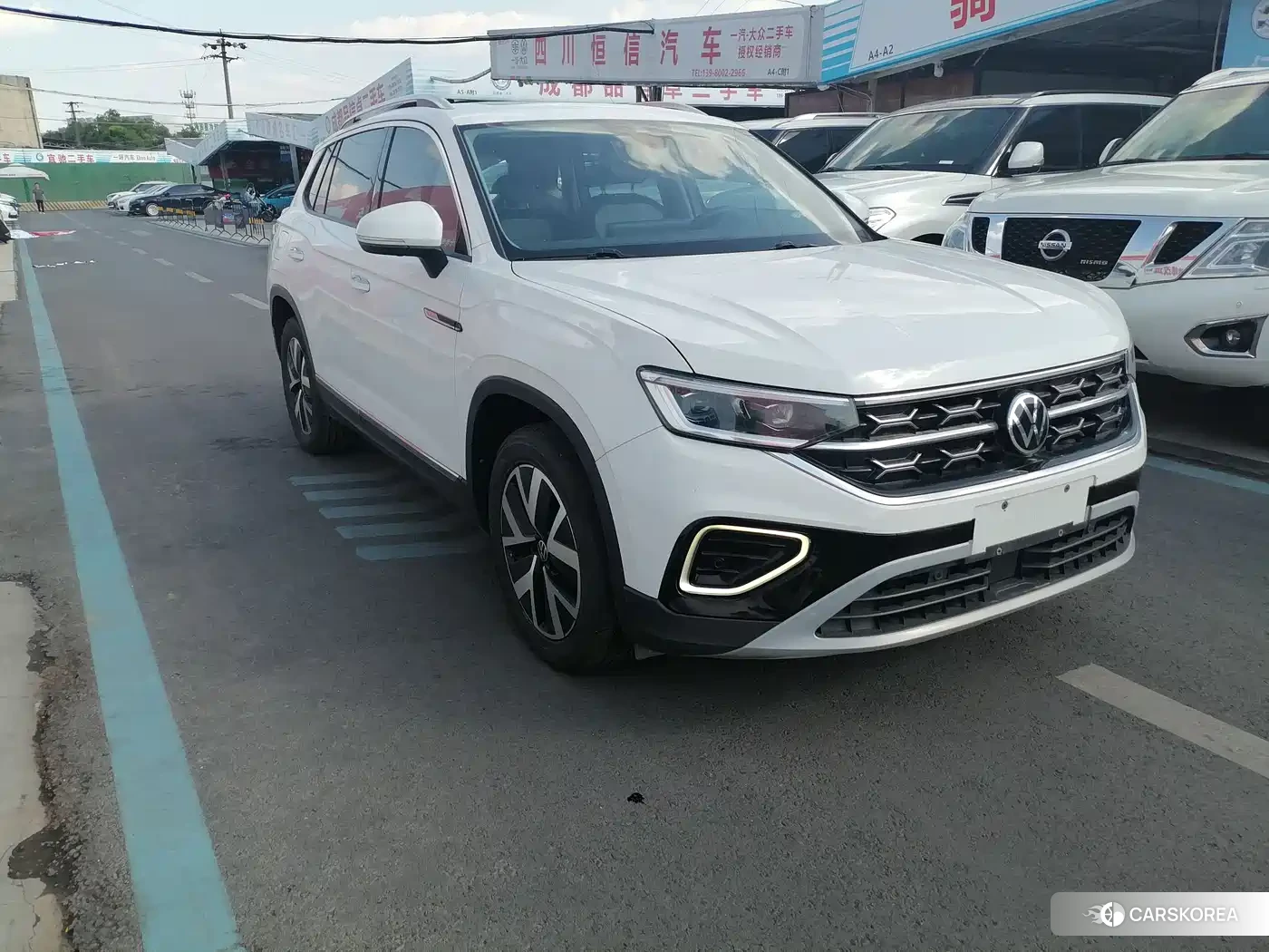Volkswagen Tayron id 4628179 из Китая 10