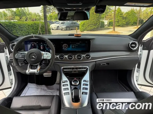 Mercedes-Benz AMG GT id 2718177 из Кореи 19