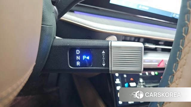 Hyundai Grandeur Hybrid (GN7) id 4222674 из Кореи 33