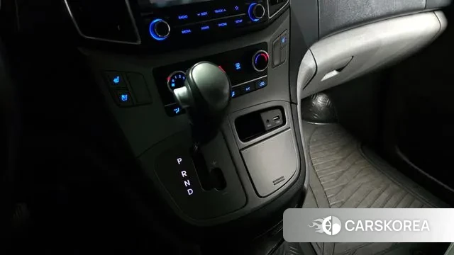 Hyundai The New Grand Starex id 3535234 из Кореи 19