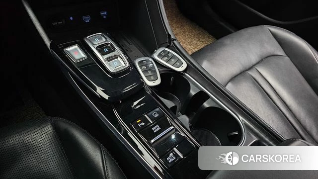 Hyundai Sonata (DN8) id 4232782 из Кореи 30