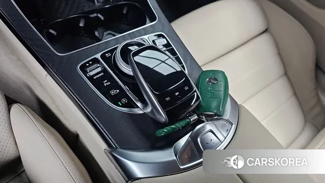 Mercedes-Benz C-Class W205 id 3615928 из Кореи 19