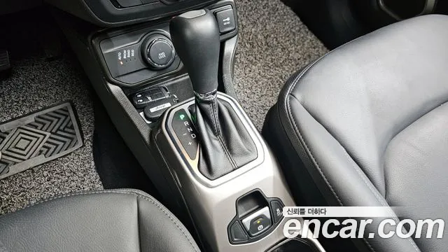 Jeep Renegade id 2824244 из Кореи 19