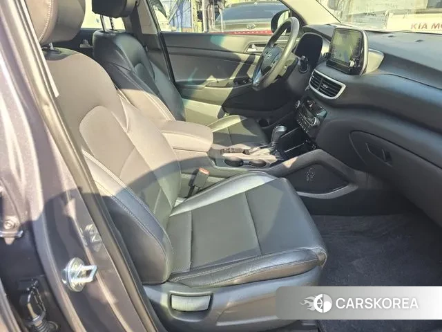 Hyundai All New Tucson id 3621925 из Кореи 15