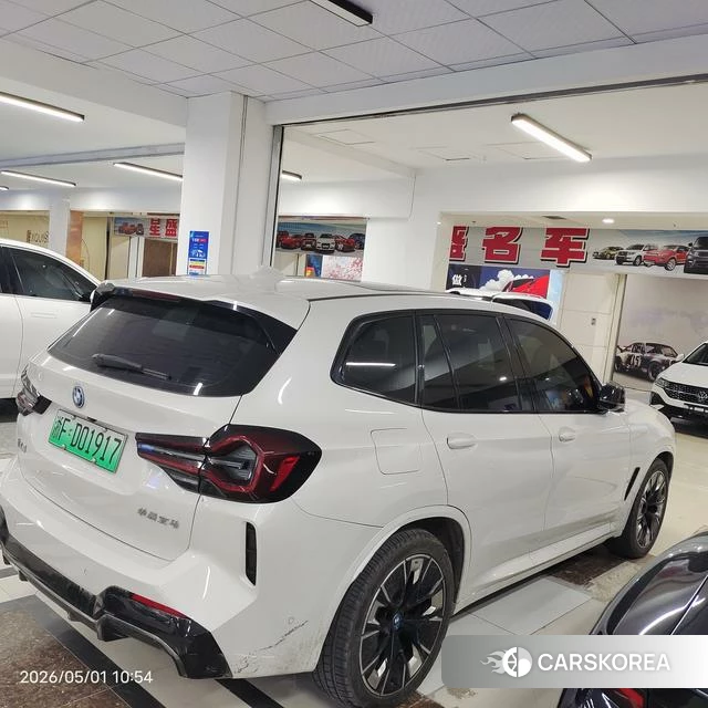 BMW iX3 id 4257047 из Китая 14