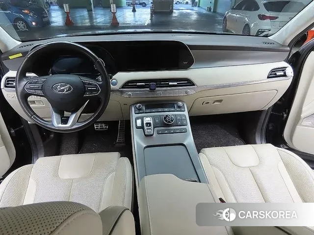 Hyundai Palisade id 3635920 из Кореи 19