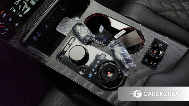 Genesis GV80 id 3939744 из Кореи 19