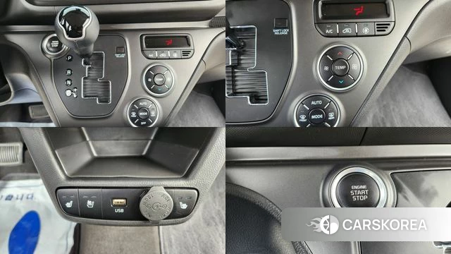 Kia The New Kia Ray id 4420519 из Кореи 19