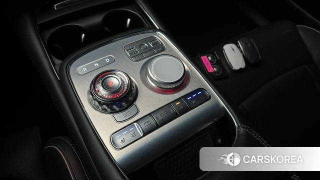 Genesis G90 (RS4) id 4656403 из Кореи 30