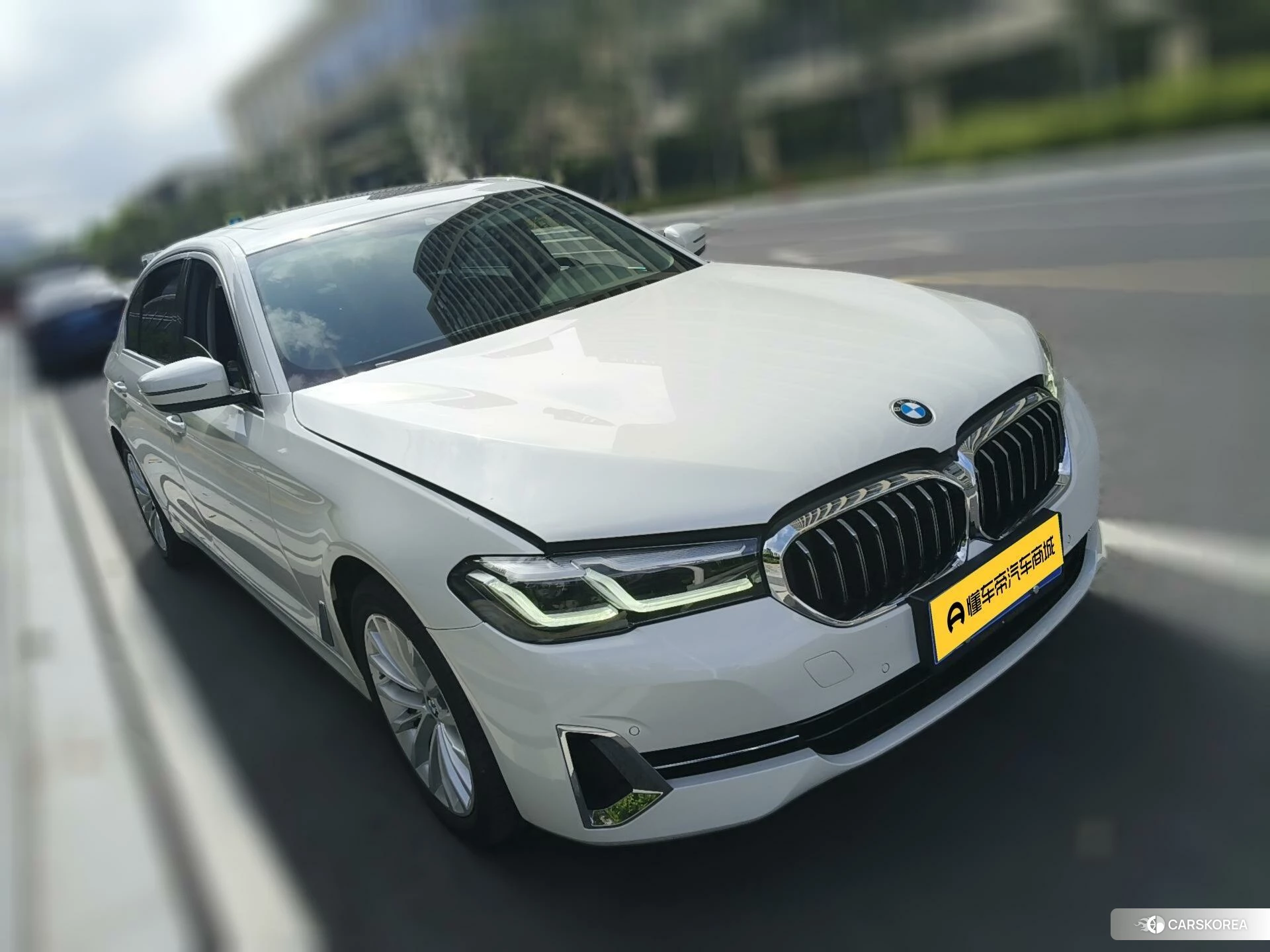 BMW 5 series id 4461314 из Китая 20