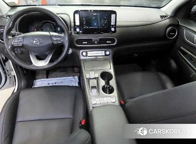 Hyundai Kona Electric id 4447802 из Кореи 19