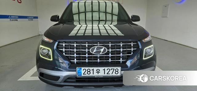 Hyundai Venue id 4482516 из Кореи 19
