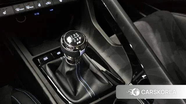 Hyundai The New Avante (CN7) id 3241054 из Кореи 19