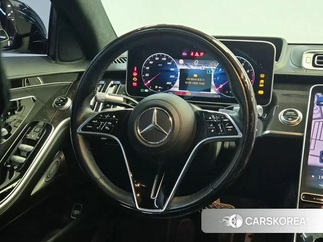 Mercedes-Benz S-Class W223 id 3827421 из Кореи 17