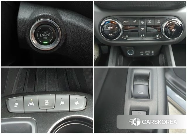 Chevrolet (GM Daewoo) Trailblazer id 4446266 из Кореи 11