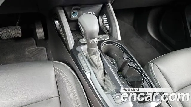 Chevrolet (GM Daewoo) Trailblazer id 2875127 из Кореи 19