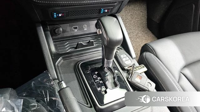 Ssangyong The New Rexton Sport id 4524802 из Кореи 33