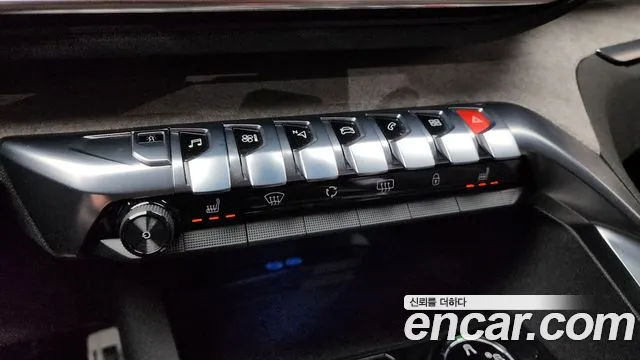 Peugeot 3008 second generation id 2687536 из Кореи 19