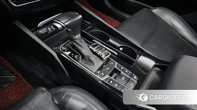 Kia Come New K7 id 3563284 из Кореи 19