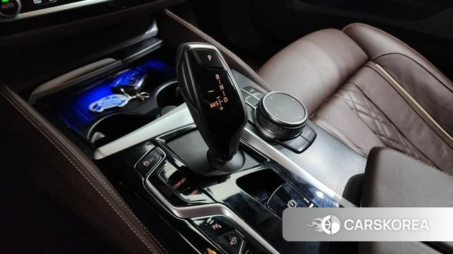 BMW 6 Series GT (G32) id 3793500 из Кореи 19