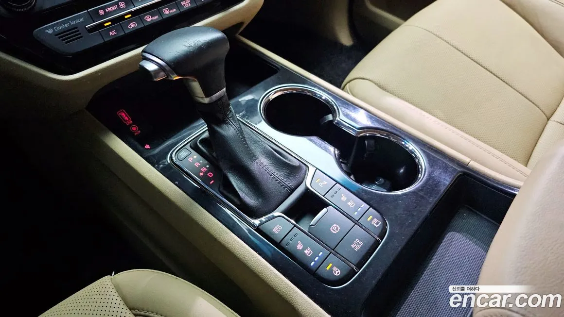 Kia The New Carnival id 1818654 из Кореи 19