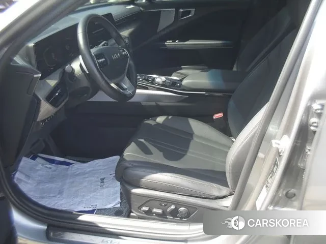 Kia K8 id 3002714 из Кореи 18