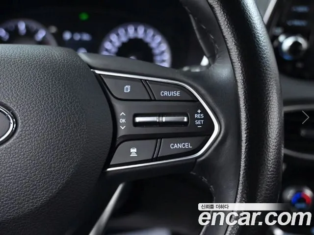 Hyundai Santa Fe TM id 2729633 из Кореи 19