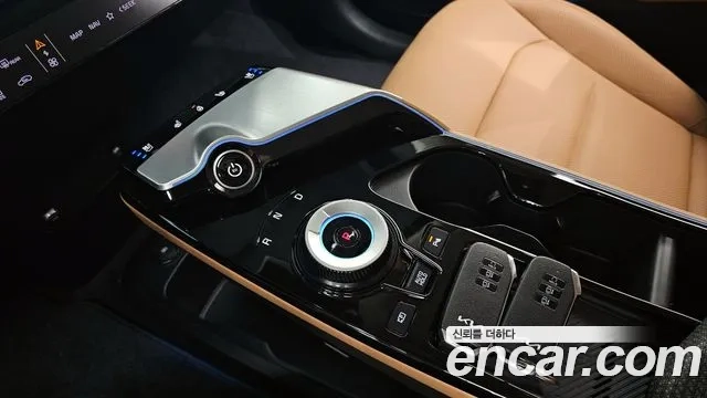 Kia EV6 id 2863205 из Кореи 19