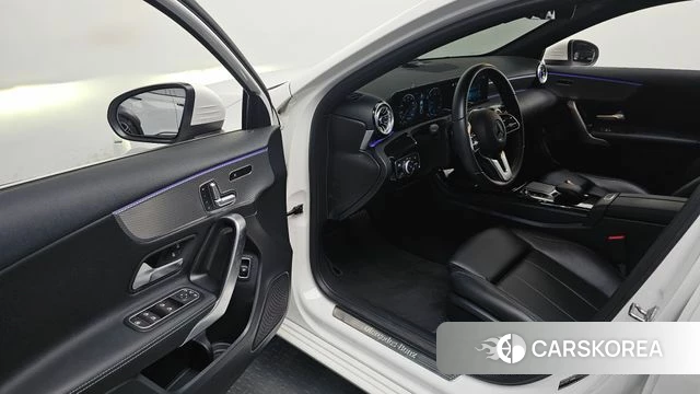 Mercedes-Benz A-Class W177 id 4726800 из Кореи 29